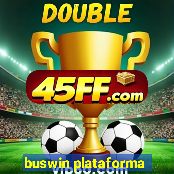 buswin plataforma
